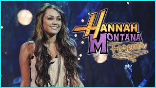 Hannah Montana Forever - Kiss It Goodbye (Official Music Video)
