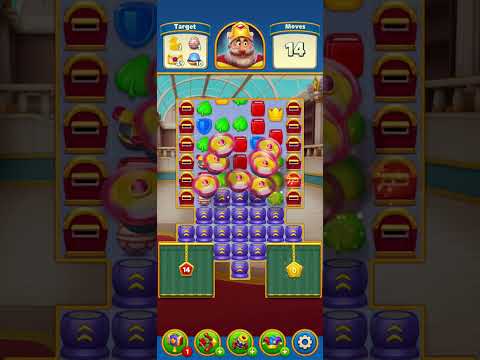 Statisfying Destroy Royal Match Level 3094 #games #royalmatch #music #short #statisfying #destroy