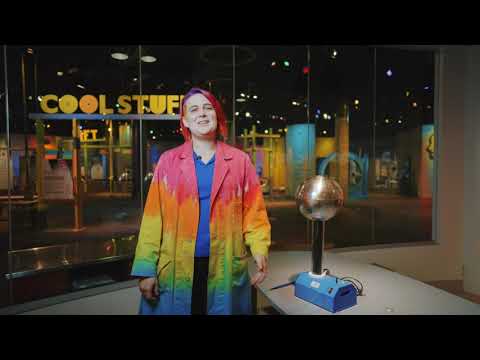 Experiment with Electricity - Discovery Place Science