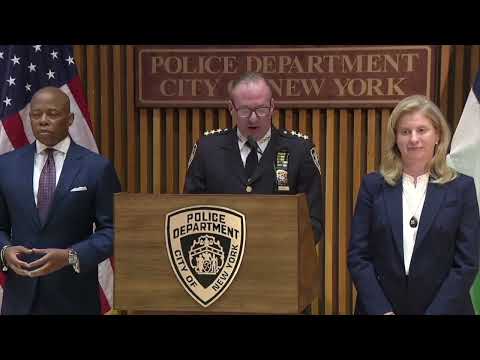 NYPD Record Low Shootings