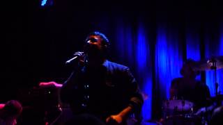 dredg - Brushstroke: New Heart Shadow/ Triangle - Live in Cologne, 01.05.2014