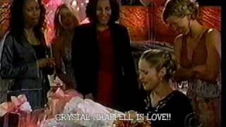 "The Baby-Shower From Hell.'"~~"Congratualations Olivia!"~