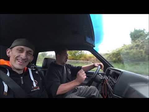 Test drive Golf 2 VR6 Turbo 3.0L 450 PS. #Turbogockel #VR6T #VR6 #3L