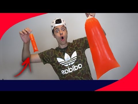 FIZ O MAIOR TICOLÉ DO MUNDO!