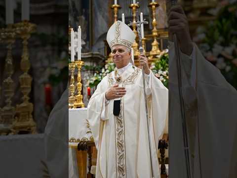 El Papa celebra a la Virgen del Buen Consejo con un llamamiento a cultivar la paz (Vatican News, reportaje)