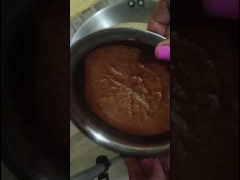 Mali cake with rabri!!