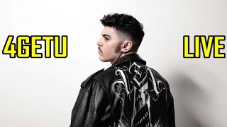 4GETU - IZI live @ Hip Hop Tv 2017