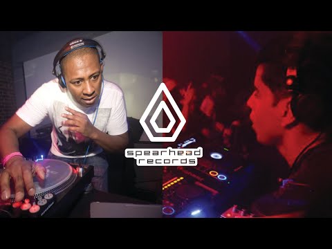 Marky & Bungle - Let Me Tell You - Spearhead Records