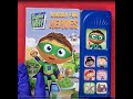 Super Why Hurray For Heroes PLAY A SOUND Interactive