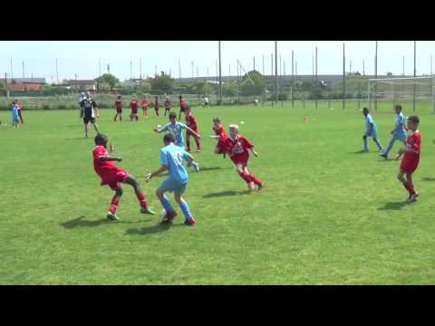 Columbia Floridsdorf U10 vs KSC-FCB Donaustadt