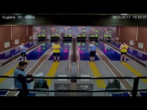 2.HKLS 21 . kolo  ŽKK  MOSLAVINA - KUTINA --ŽKK  OBRTNIK SL. BROD