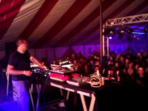 Release Festival 2011 - Red D feat. Lady Linn