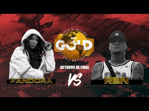Pandora vs RBN – Octavos de Final | BDM Gold Colombia