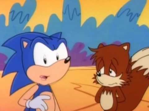 Sonic Sez - The Last Resort (Tell Your Parents Where You're Going!