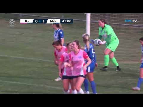 NPL NSW Women's Round 26 Highlights – Illawarra Stingrays v Sydney Olympic