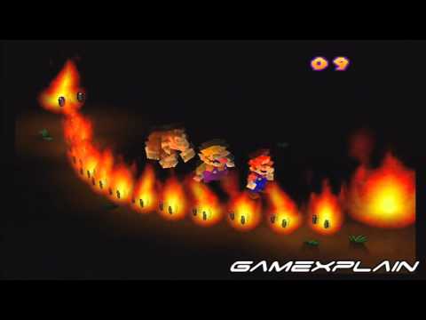 Mario Party 2 Wii