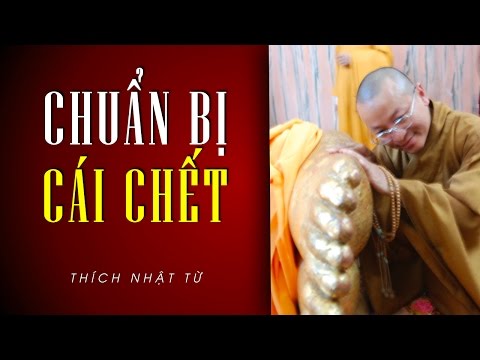 Chuẩn bị cho cái chết