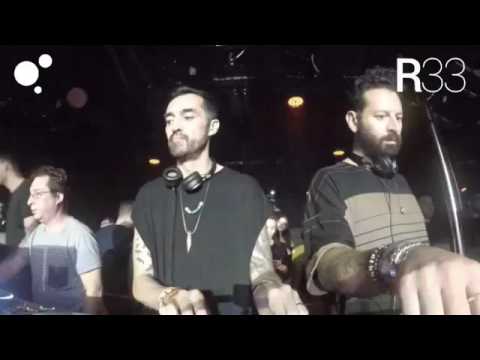 Audiofly @ R33 (Barcelona) | DJ Set | STREAM-IN TV