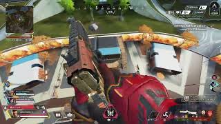 インサイトキャプチャーで録画したApex Legendsのゲームプレイを見てみよう