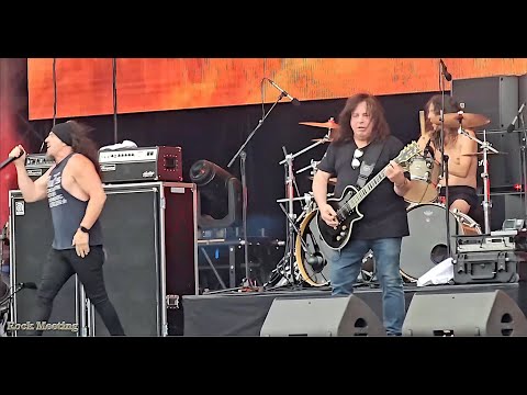 ROSS THE BOSS  - Hellfest 2025 -  Full Concert - June 21th