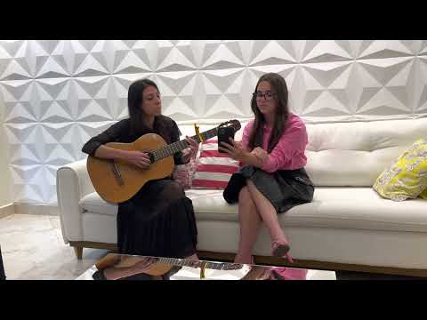 96 - Vinde, adoremos a Deus (Ester Alcântara)