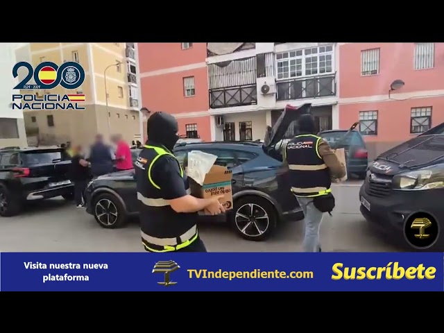 Ingresan en prisión dos hermanos por adoctrinamiento yihadista en Melilla