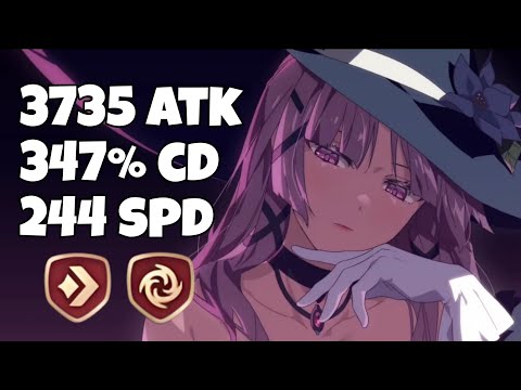 Midnight Gala Lilias feels amazing