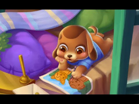 Pet Rescue Saga Level 4258