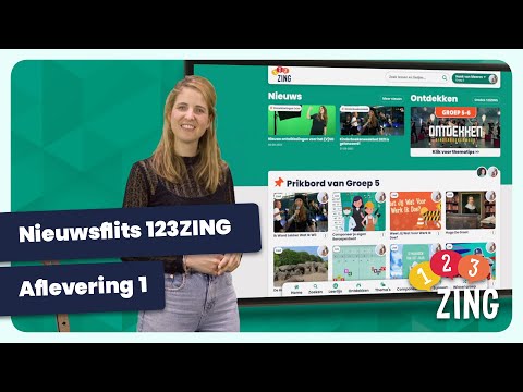 123ZING - Nieuwsflits #1