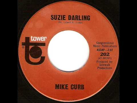 Rate The Version: Mike Curb - Suzie Darling (with Davie Allan and the Arrows)