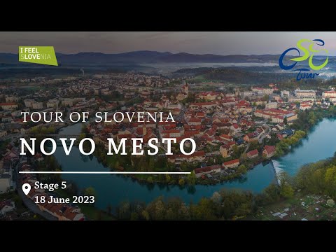 Tour of Slovenia 2023: Novo mesto