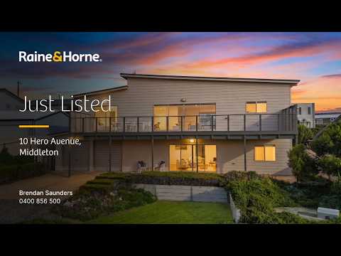 10 Hero Avenue, Middleton, SA 5213, 4房, 2浴, House
