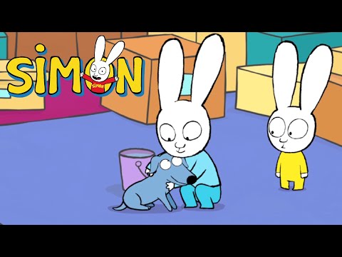 🦉🐸 Simon and his animal friends 🐖🐕 | पूरे एपिसोड | Simon Hindi | ३५ मिनट | सीज़न २ | कार्टून