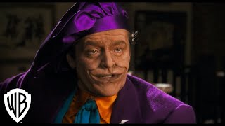 Video trailer för Joker Takes Over the Gotham Museum Clip