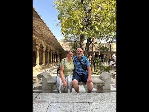 Day4. Touring the landmarks of Udaipur