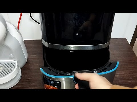Vídeo: errores E1, E2, E3 en freidoras de aire