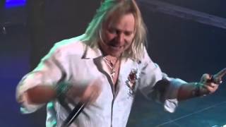 Uriah   Heep  --    Lady   In  Black    Official    Live    Video   HQ