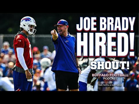 Brady Era Begins: Making Sense of Bills' Unpopular Choice to Hire Joe Brady as New Coach