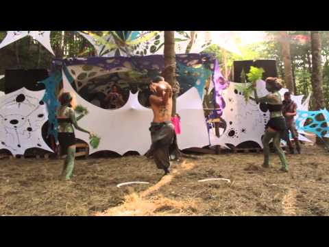 Transylvania Calling 2013 Opening Ceremony HD