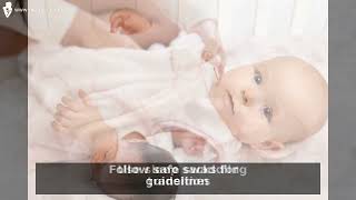 When To Stop Swaddling Your Baby Video