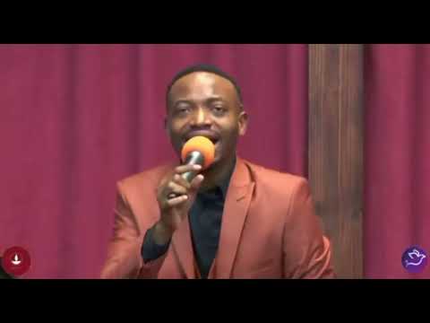 TU NOUS AS VISITE - live a paris ( FR ISAAC BUKASA)