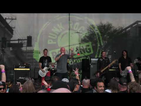 The Bronx - Heart Attack American - Punk Rock Bowling - 09/25/2021