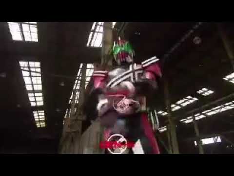 ディケイドは電王に変身！でも......😂