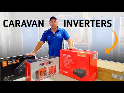 3000W Inverters explained and compared - iTechworld, BMPRO, REDARC, Projecta