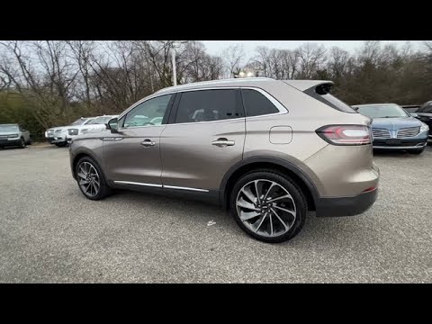 2019 Lincoln Nautilus Alexandria, Arlington, Springfield, Fairfax, Annandale PL9466