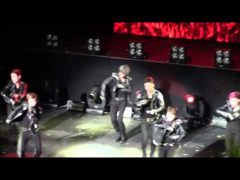 HD 130510 B.A.P Live On Earth in San Francisco - One Shot