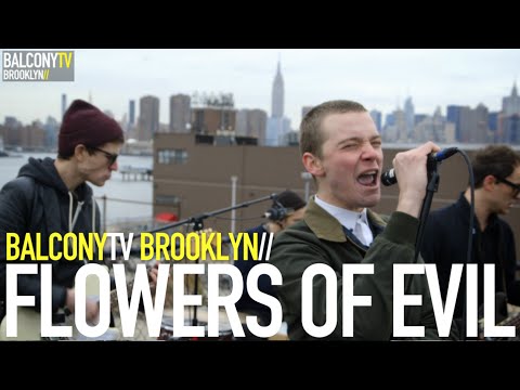FLOWERS OF EVIL - S.S. EYES (BalconyTV)