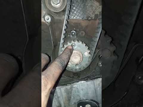 Vento polo Ameo timing end Vento timing belt change#shorts#video#four wheel all work