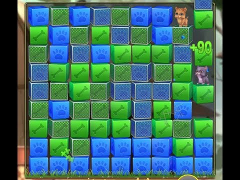 Pet Rescue Saga Level 2951