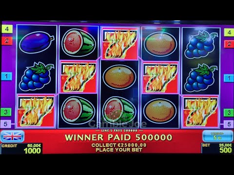 HUGE WIN SIZZLING HOT DELUXE